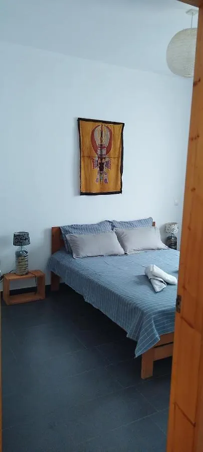 Apartment Apart Laginha Tess & To Mindelo