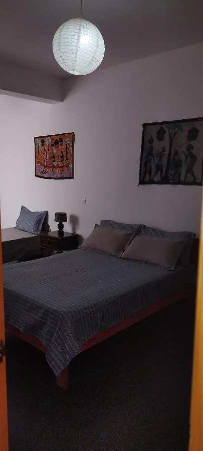 Apart Laginha Tess & To Mindelo Apartment