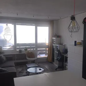  Appartement Mon Studio Pour 4 à Val Claret ! France