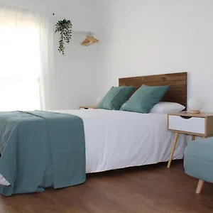 Brand New With Terrace And Bbq Close To Center Appartement Málaga