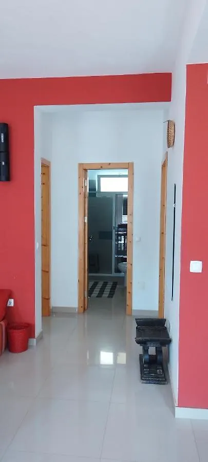 Apart Laginha Tess & To Mindelo Apartamento