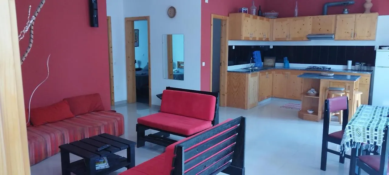 Apartamento Apart Laginha Tess & To Mindelo