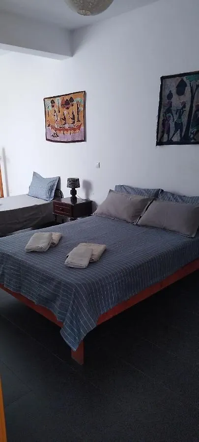 Apartamento Apart Laginha Tess & To Mindelo
