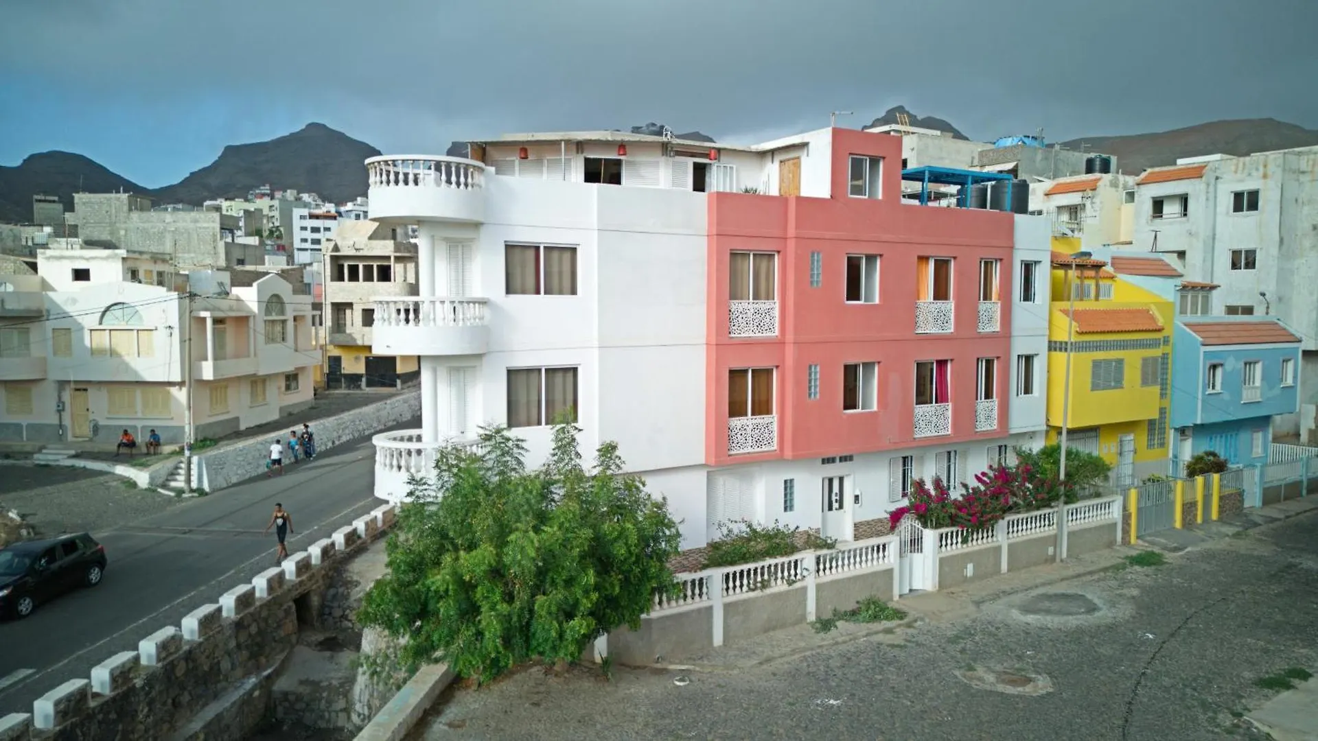 Apart Laginha Tess & To Mindelo 0*,