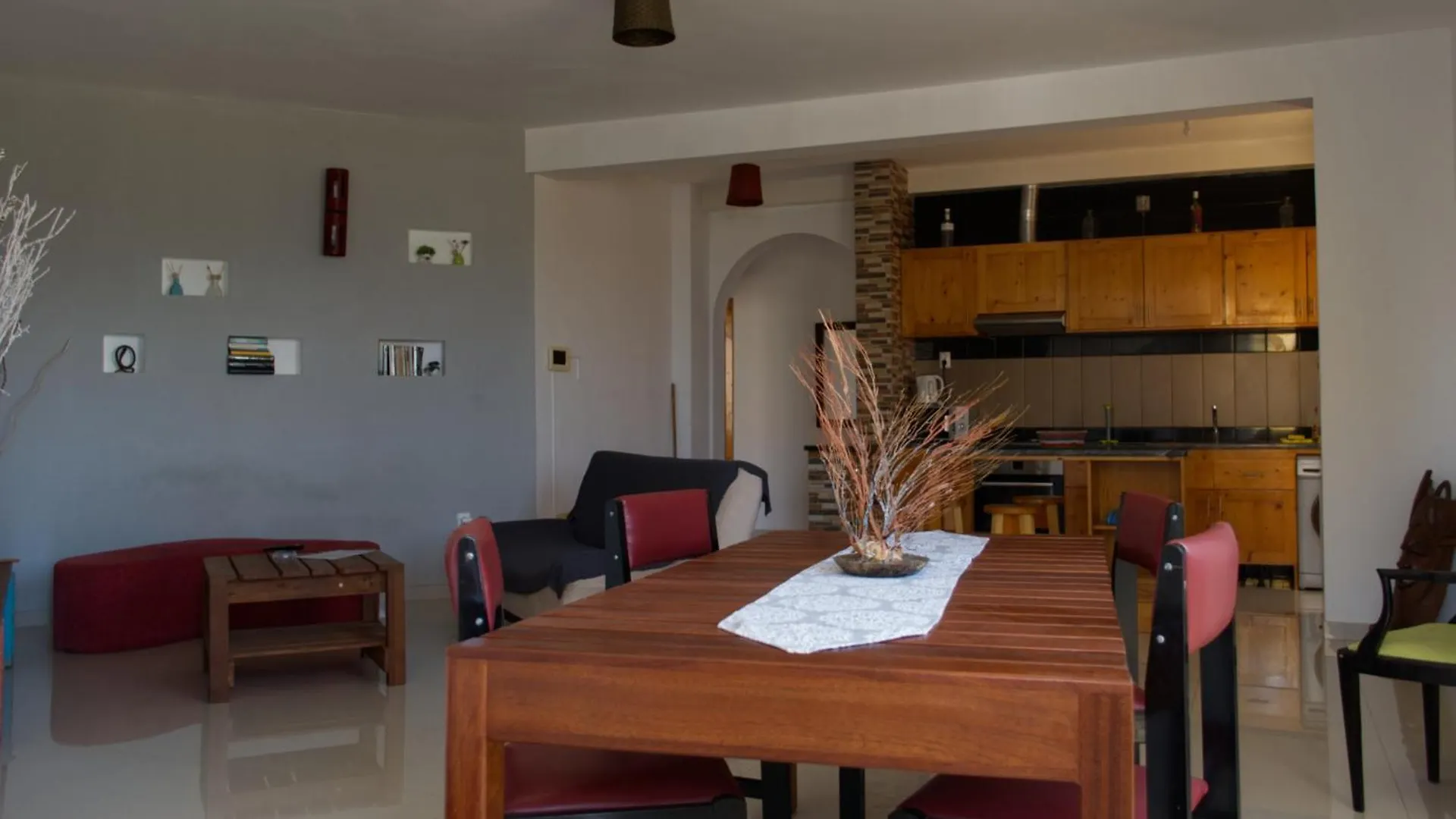 Apart Laginha Tess & To Mindelo Apartamento